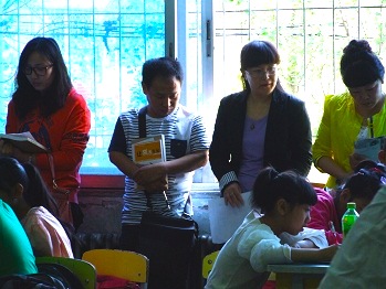 请问牡丹江阳光外语学校好么-牡丹江阳光外国